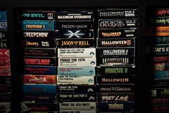 Да имаш над 6 хиляди касети в ерата на Netflix и HBO. И да ги предпочиташ