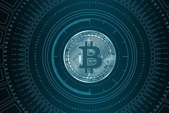Спадът при биткойна изтри 100 млрд. стойност от пазара на криптовалути