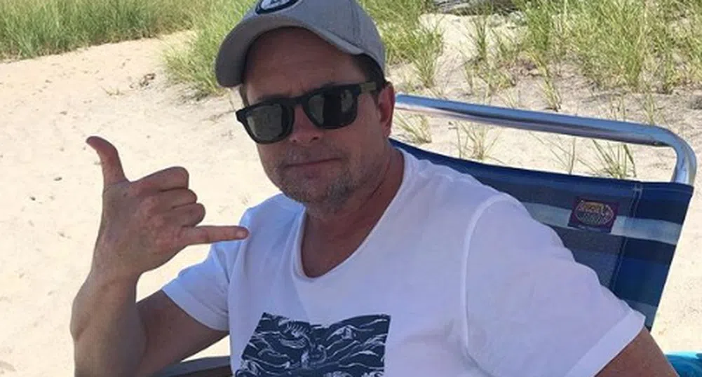 Съвет за кариерата и живота в няколко думи от Майкъл Джей Фокс