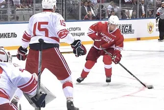 Путин все още го може