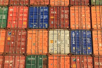 Увеличение със 7.5% на превозените товари от товарния транспорт