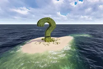 Вулканично изригване потопи остров и създаде друг (снимки)