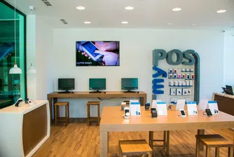 Открива се първият магазин за ПОС терминали в София