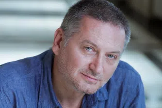 Георги Господинов: С писане на български може да се стигне до върха