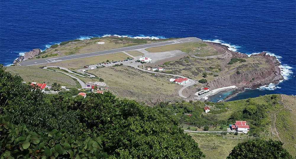 10 от най-страшните летища в света