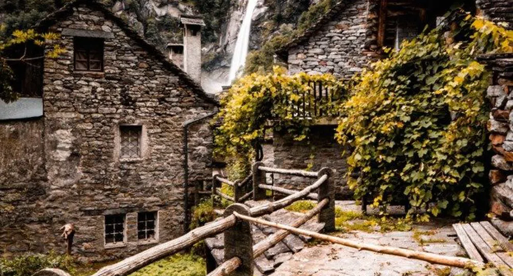 Швейцарско село предлага къщи за по 1 франк