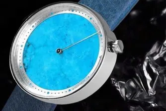 Xiaomi пусна необичаен часовник – с мрамор