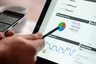 16% от компаниите в ЕС продават чрез уеб канали