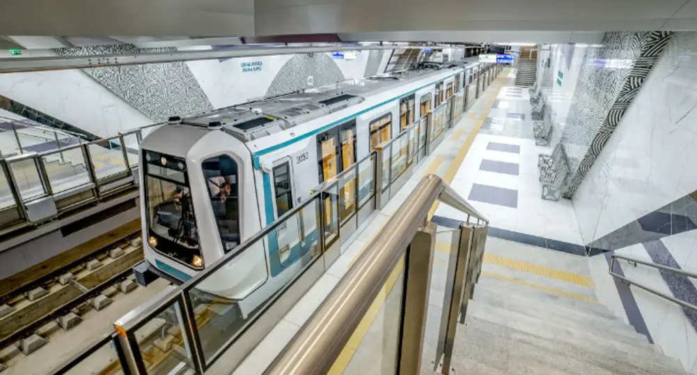 Спират третия лъч на метрото този уикенд