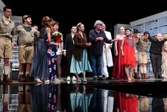 Александър Морфов получи "Аскеер" за най-добър режисьор