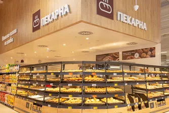 Модерни технологии гарантират качеството в пекарната на Kaufland