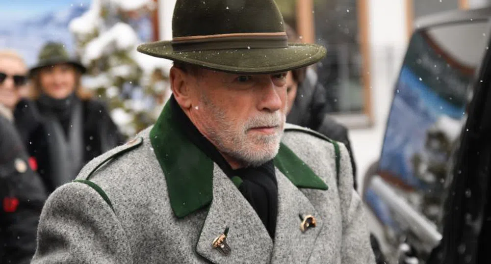 Шварценегер: Аз съм голям приятел на еврейския народ и Израел