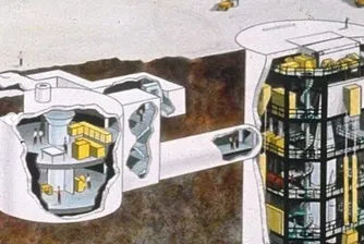 Мечтаете да живеете в ракетен силоз от Студената война? Ето нещо за вас