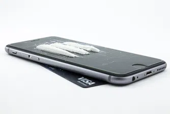 В Европа се конфискуват рекордни количества кокаин