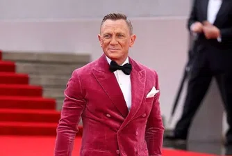 Кой ще бъде следващият Джеймс Бонд?