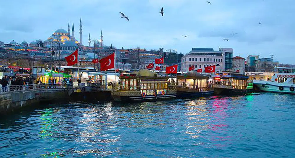 Защо Турция смени името си?