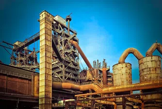 Спад с 11.4% на промишленото производство през април