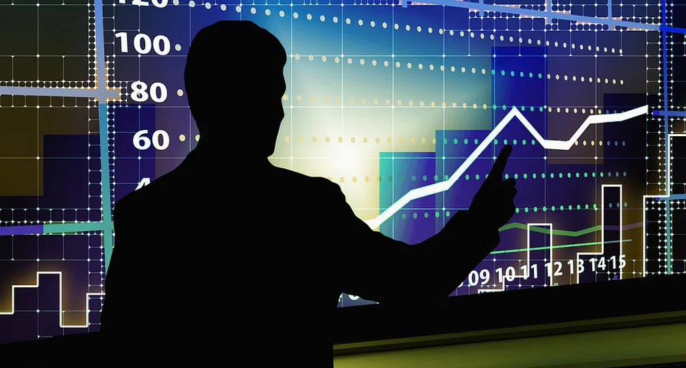 Лошо начало на годината за сините чипове на родната борса