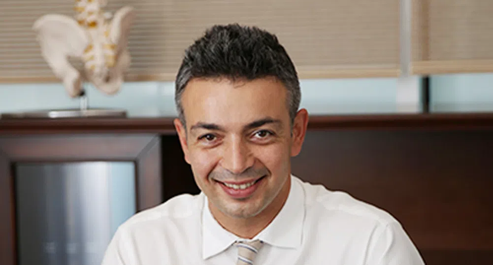 Неврохирургът от световна класа доц. д-р Токташ е отново в София