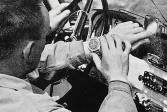 Новият часовник Omega Speedmaster