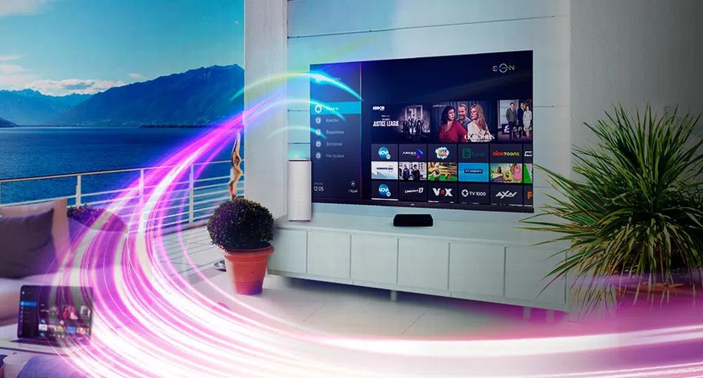 Vivacom лансира 5G високоскоростен интернет за дома