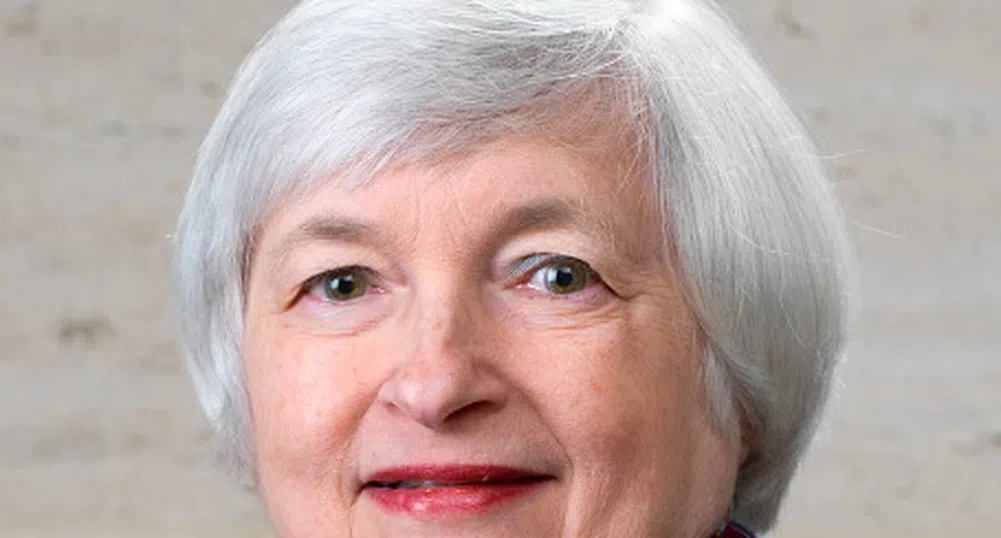 Байдън посочи Джанет Йелън за финансов министър