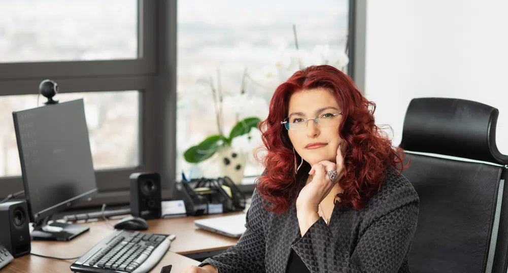 Десислава Симеонова влиза в Управителния съвет на ОББ