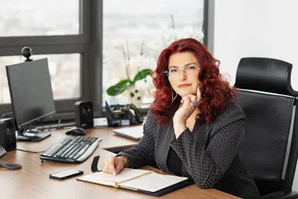 Десислава Симеонова влиза в Управителния съвет на ОББ