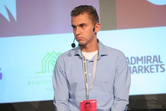 Станимир Ненов: Комбинацията банки и стартъп-и не е добра идея