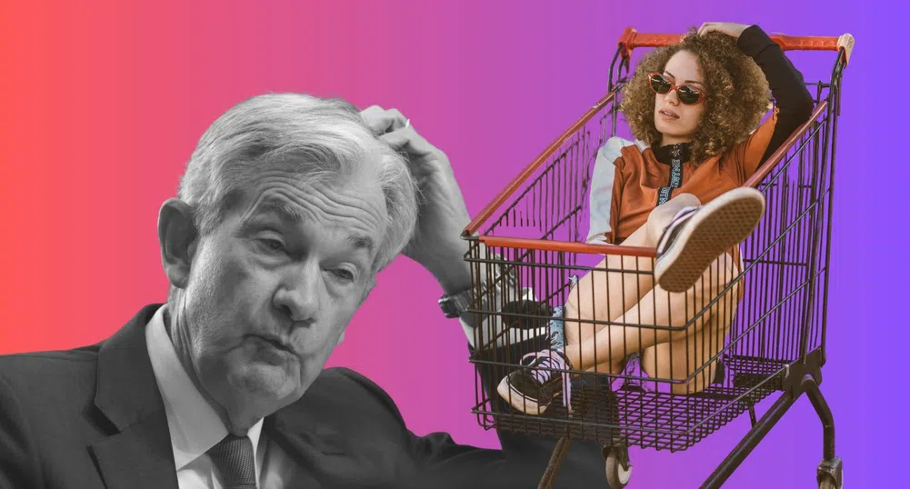 Американците харчат повече и отварят вратата на Фед за още по-високи лихви