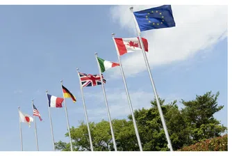 Г-7 засилва санкциите срещу Русия и намалява зависимостта от Китай