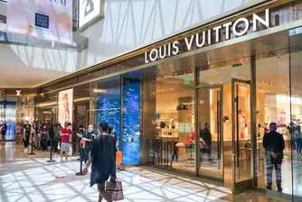 LVMH е първата европейска компания, надхвърлила стойност от $500 млрд.