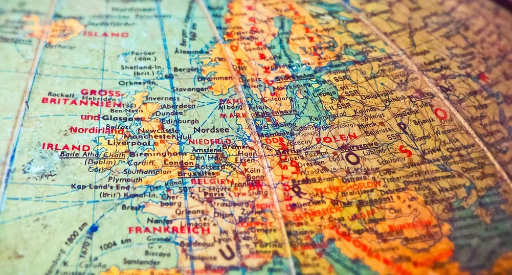 Името на нито една държава в света не започва с някоя от тези две букви