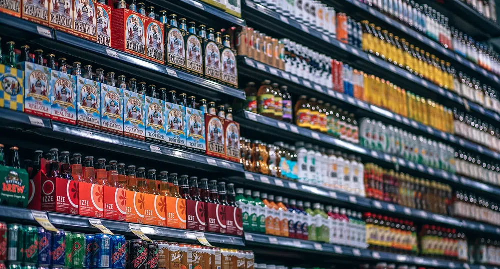 Къде в Европа се пият най-много безалкохолни напитки?