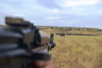 Украйна преживя поредна нощ на ожесточени атаки