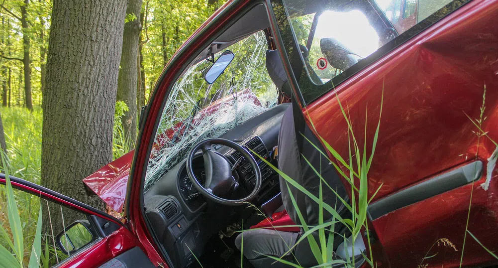 Тежка катастрофа блокира основния път по Южното Черноморие