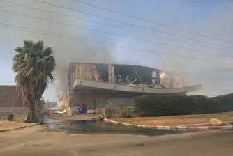 Напрежението на Западния бряг ескалира след ответния удар на Израел