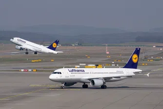 Lufthansa  е най-добрата авиокомпания в Европа