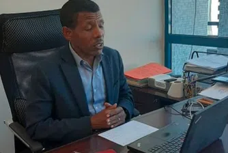 Двукратен олимпийски шампион се включва в гражданската война в Етиопия