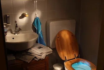 Полицията в САЩ:Не пускайте дрога в тоалетната заради алигаторите