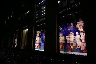 Лукс на тъмно: Бутиците на LVMH в Маями гасят осветлението