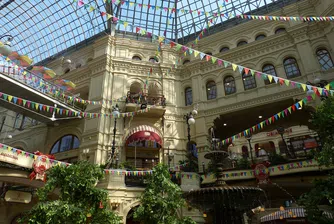 Западните марки, които не могат да се изтеглят от Русия