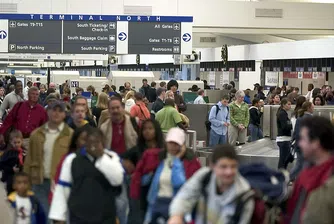 От Атланта до Делхи - 10-те летища с най-много пътници в света за 2022