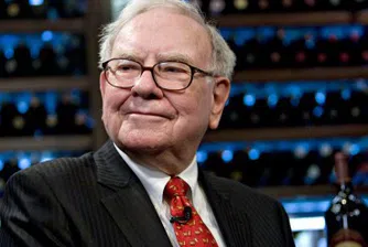 Бъфет дари 13.5 млн. долара за благотворителност