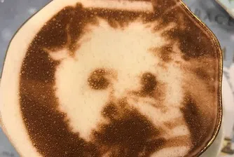 Нова мода: Кафе с образа на клиента