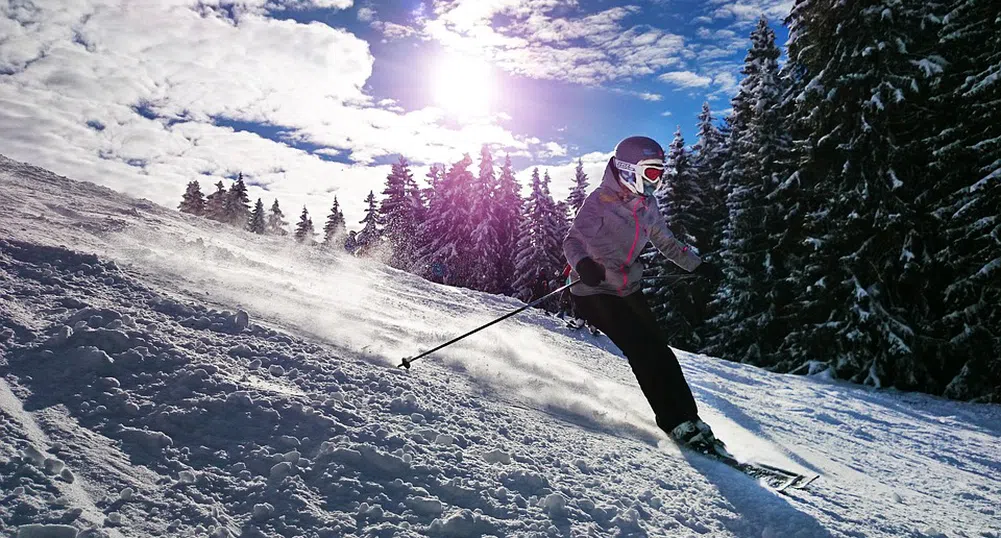 Зимата ни връхлита
