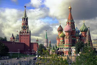 COVID-19 влезе в Кремъл