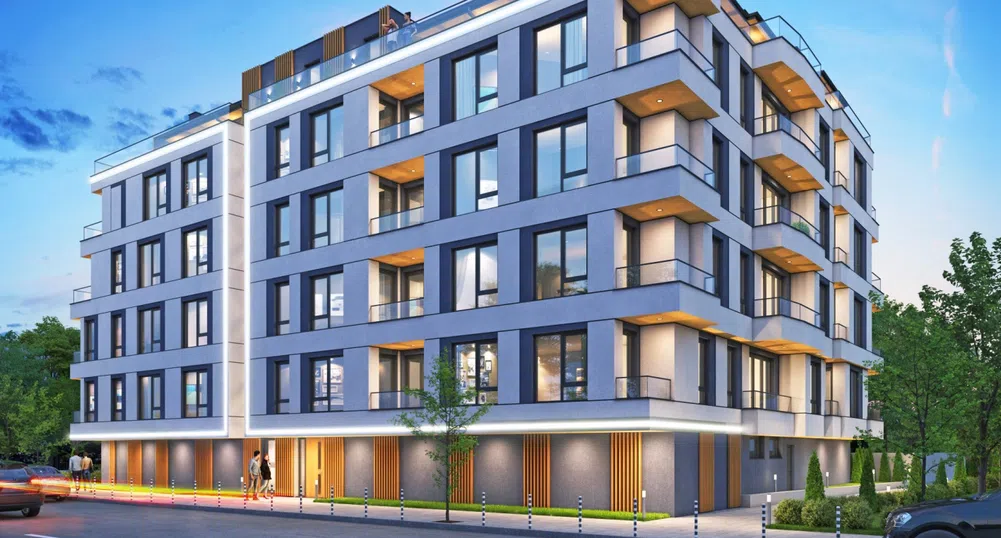 SONA home: ново строителство с големи пространства
