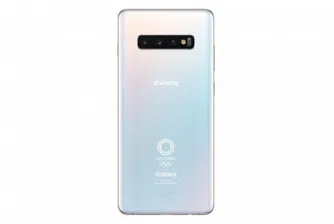 Специална версия Galaxy S10+ за Олимпийските игри
