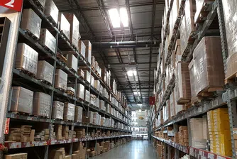 Белоруското копие на IKEA беше посрещнато със смесени реакции в Москва